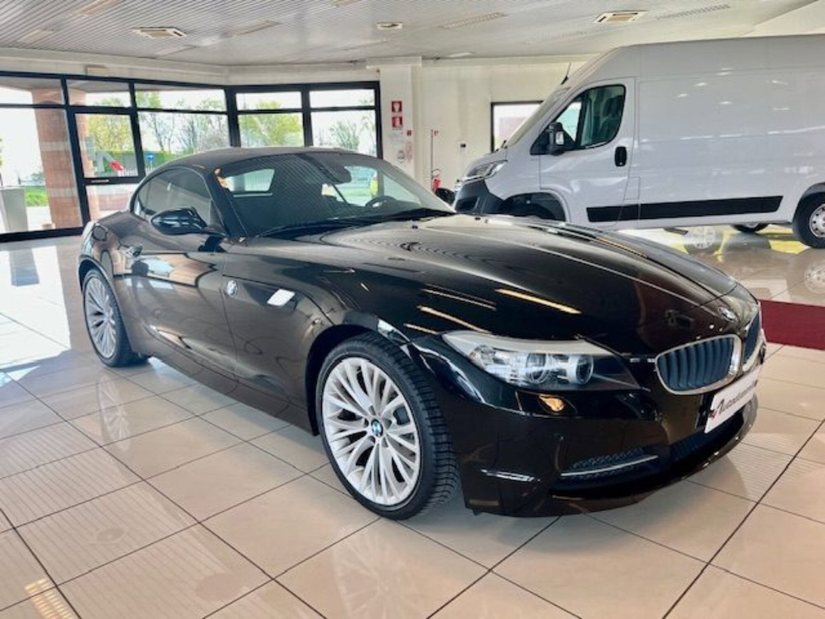 BMW Z4 Cabrio Z4 sDrive23i (5)