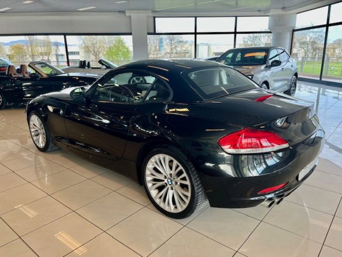 BMW Z4 Cabrio Z4 sDrive23i (6)