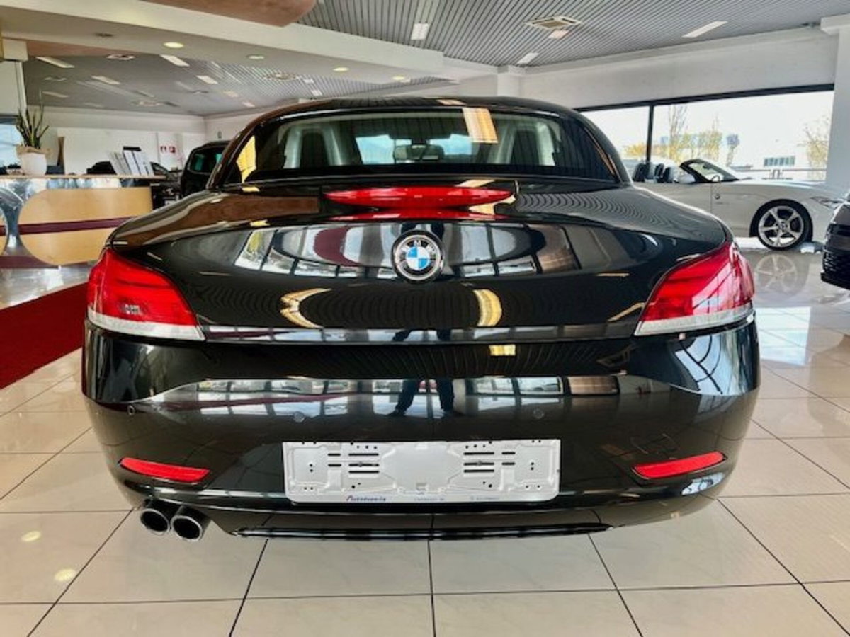 BMW Z4 Cabrio Z4 sDrive23i (7)