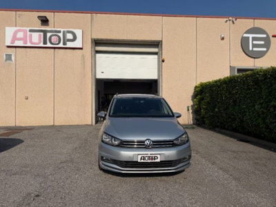 Volkswagen Touran 1.6 TDI 115 CV SCR DSG Business BlueMotion Technology (2)