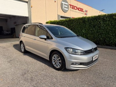 Volkswagen Touran 1.6 TDI 115 CV SCR DSG Business BlueMotion Technology (3)