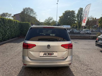Volkswagen Touran 1.6 TDI 115 CV SCR DSG Business BlueMotion Technology (6)