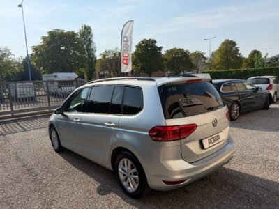Volkswagen Touran 1.6 TDI 115 CV SCR DSG Business BlueMotion Technology (7)