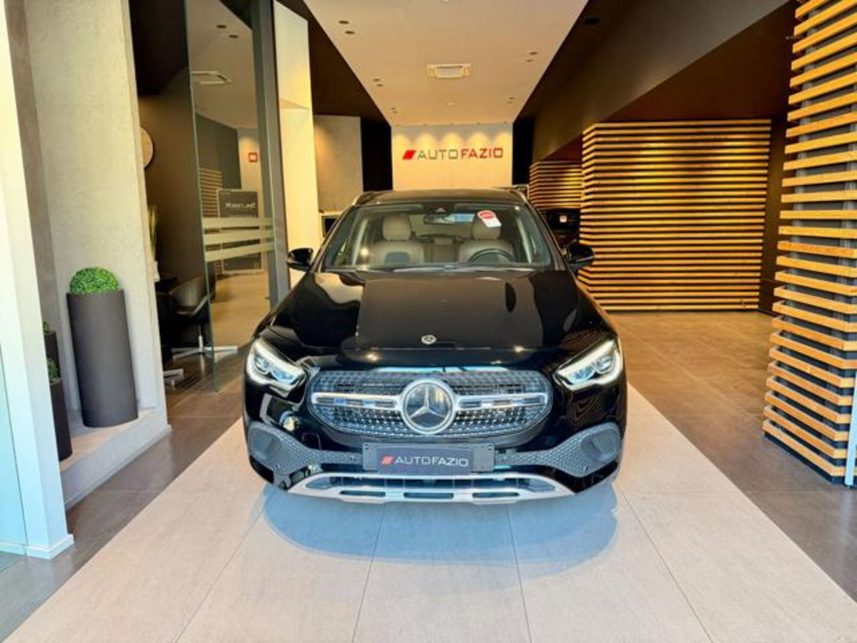Mercedes-Benz GLA SUV 200 d Automatic Sport