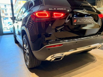 Mercedes-Benz GLA SUV 200 d Automatic Sport (15)