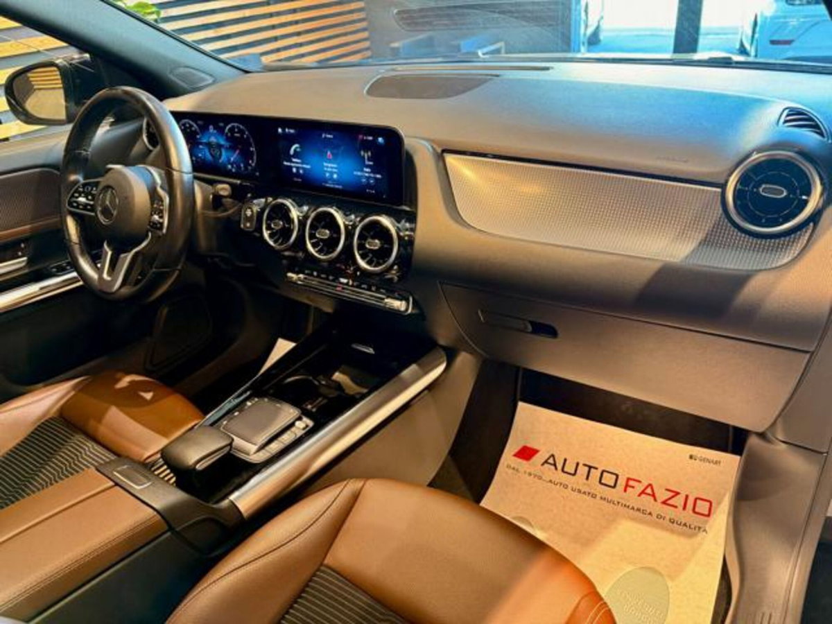 Mercedes-Benz GLA SUV 200 d Automatic Sport (19)