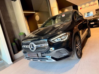 Mercedes-Benz GLA SUV 200 d Automatic Sport (2)
