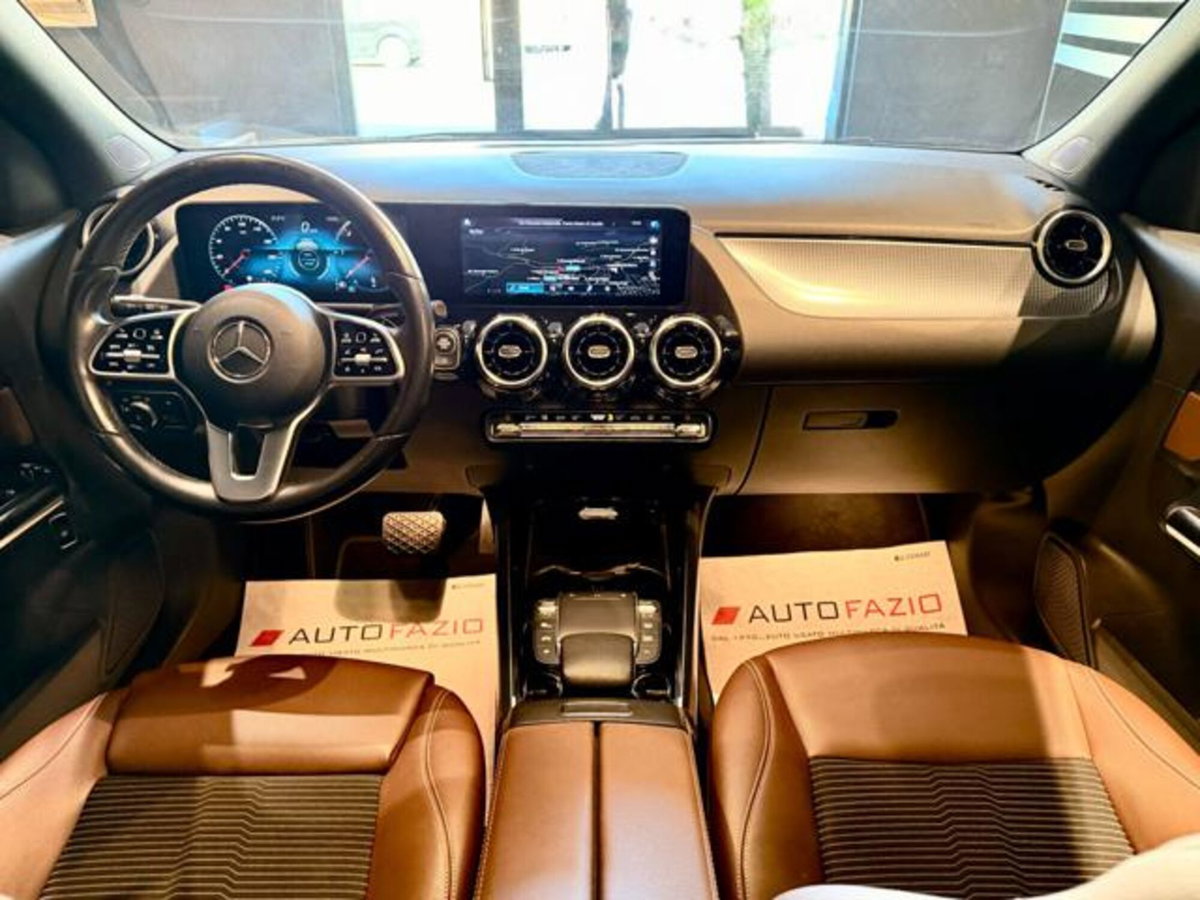 Mercedes-Benz GLA SUV 200 d Automatic Sport (3)