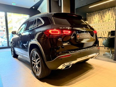 Mercedes-Benz GLA SUV 200 d Automatic Sport (4)