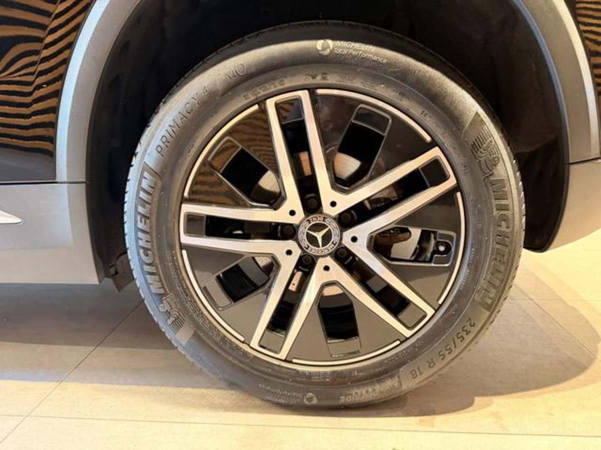 Mercedes-Benz GLA SUV 200 d Automatic Sport (6)