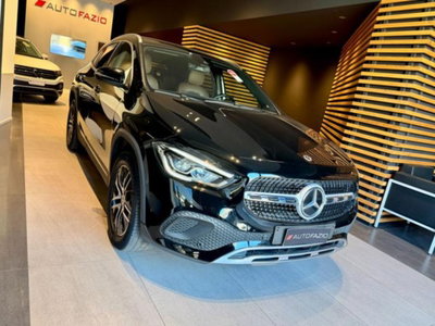 Mercedes-Benz GLA SUV 200 d Automatic Sport (7)