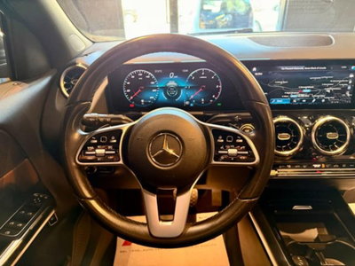 Mercedes-Benz GLA SUV 200 d Automatic Sport (8)