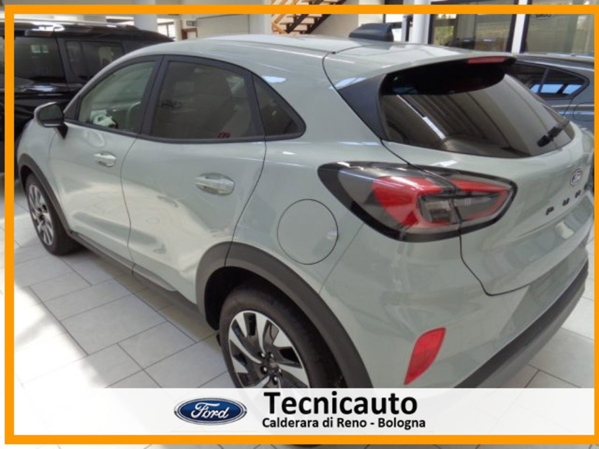Ford Puma 1.0 EcoBoost Hybrid 125 CV S&S aut. Titanium Design (2)