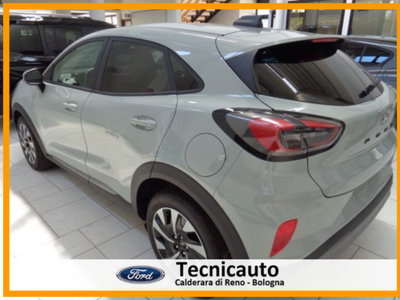 Ford Puma 1.0 EcoBoost Hybrid 125 CV S&S aut. Titanium Design (2)