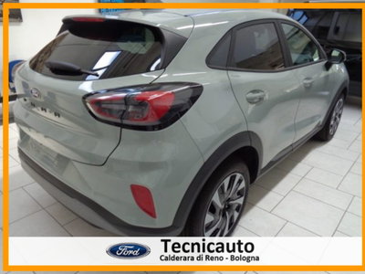 Ford Puma 1.0 EcoBoost Hybrid 125 CV S&S aut. Titanium Design (3)