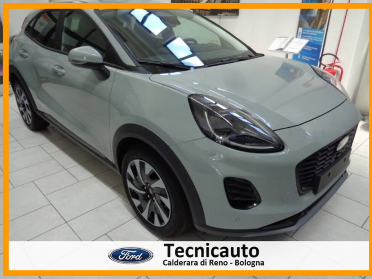 Ford Puma 1.0 EcoBoost Hybrid 125 CV S&S aut. Titanium Design (4)