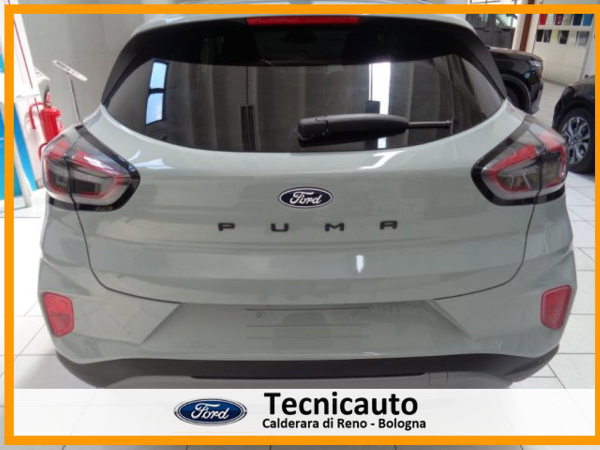 Ford Puma 1.0 EcoBoost Hybrid 125 CV S&S aut. Titanium Design (5)