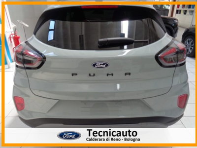 Ford Puma 1.0 EcoBoost Hybrid 125 CV S&S aut. Titanium Design (5)