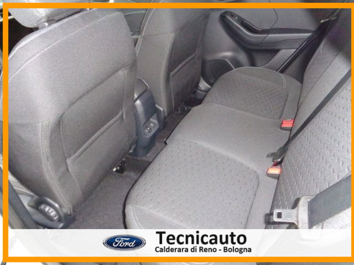Ford Puma 1.0 EcoBoost Hybrid 125 CV S&S aut. Titanium Design (7)