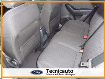 Ford Puma 1.0 EcoBoost Hybrid 125 CV S&S aut. Titanium Design (7)