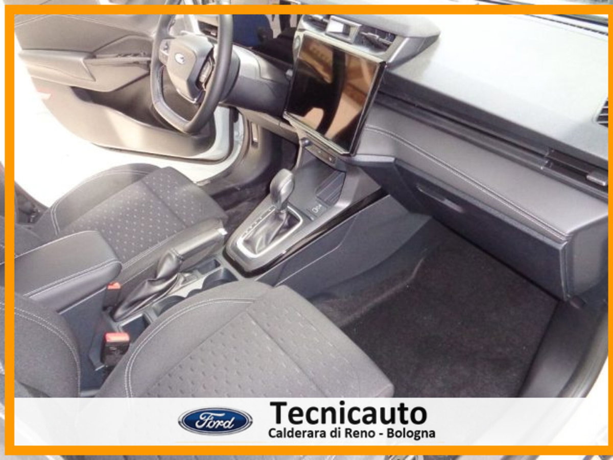 Ford Puma 1.0 EcoBoost Hybrid 125 CV S&S aut. Titanium Design (8)