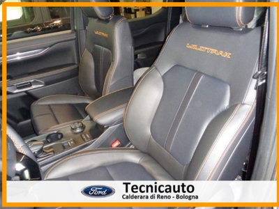Ford Ranger Pick-up 2.0 ecoblue doppia cabina Wildtrak awd 205cv auto (11)