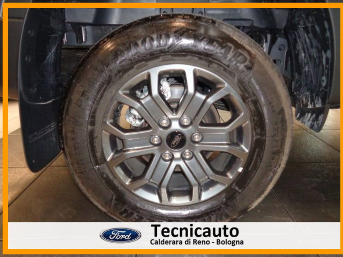 Ford Ranger Pick-up 2.0 ecoblue doppia cabina Wildtrak awd 205cv auto (14)