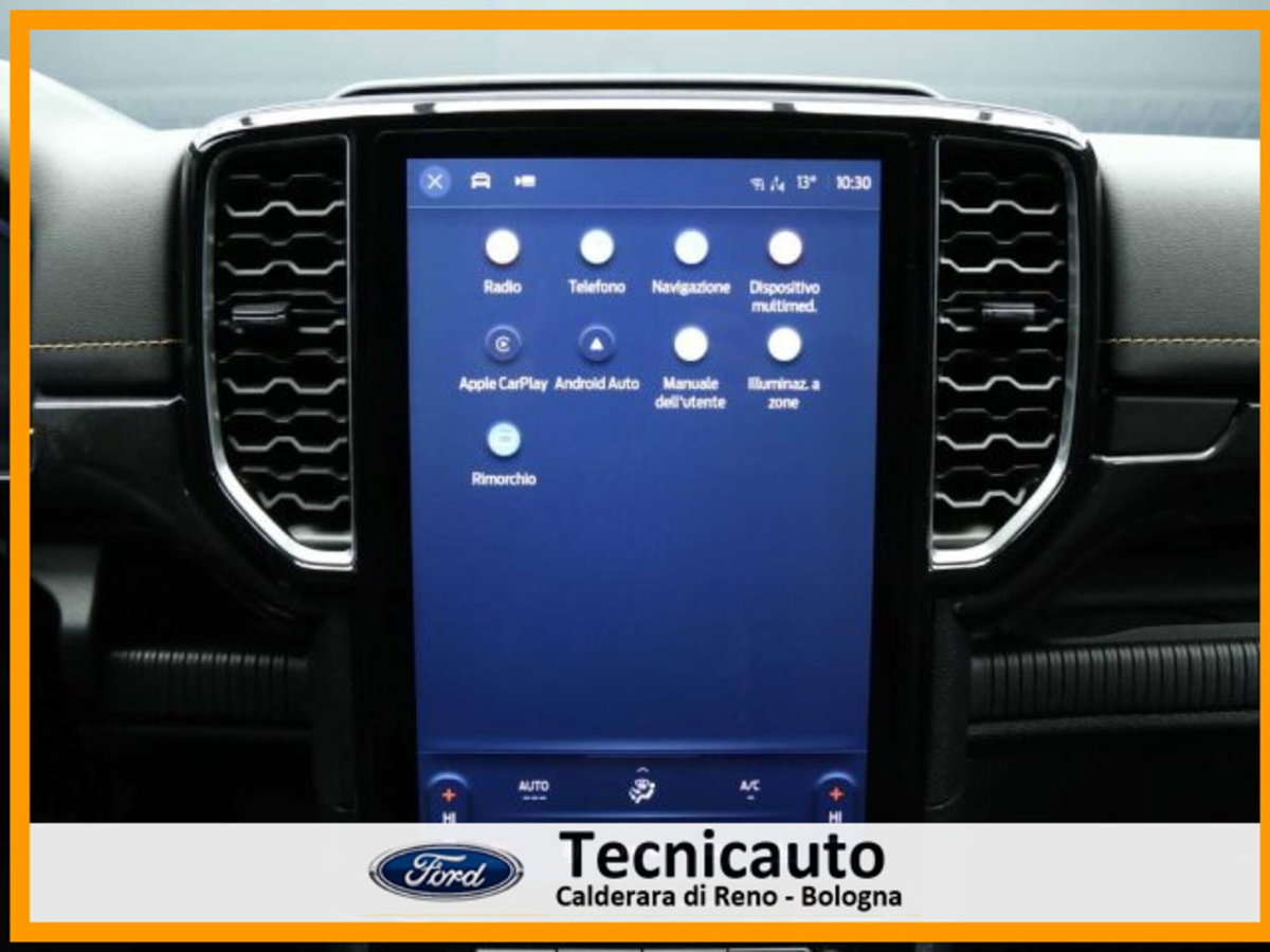 Ford Ranger Pick-up 2.0 ecoblue doppia cabina Wildtrak awd 205cv auto (15)