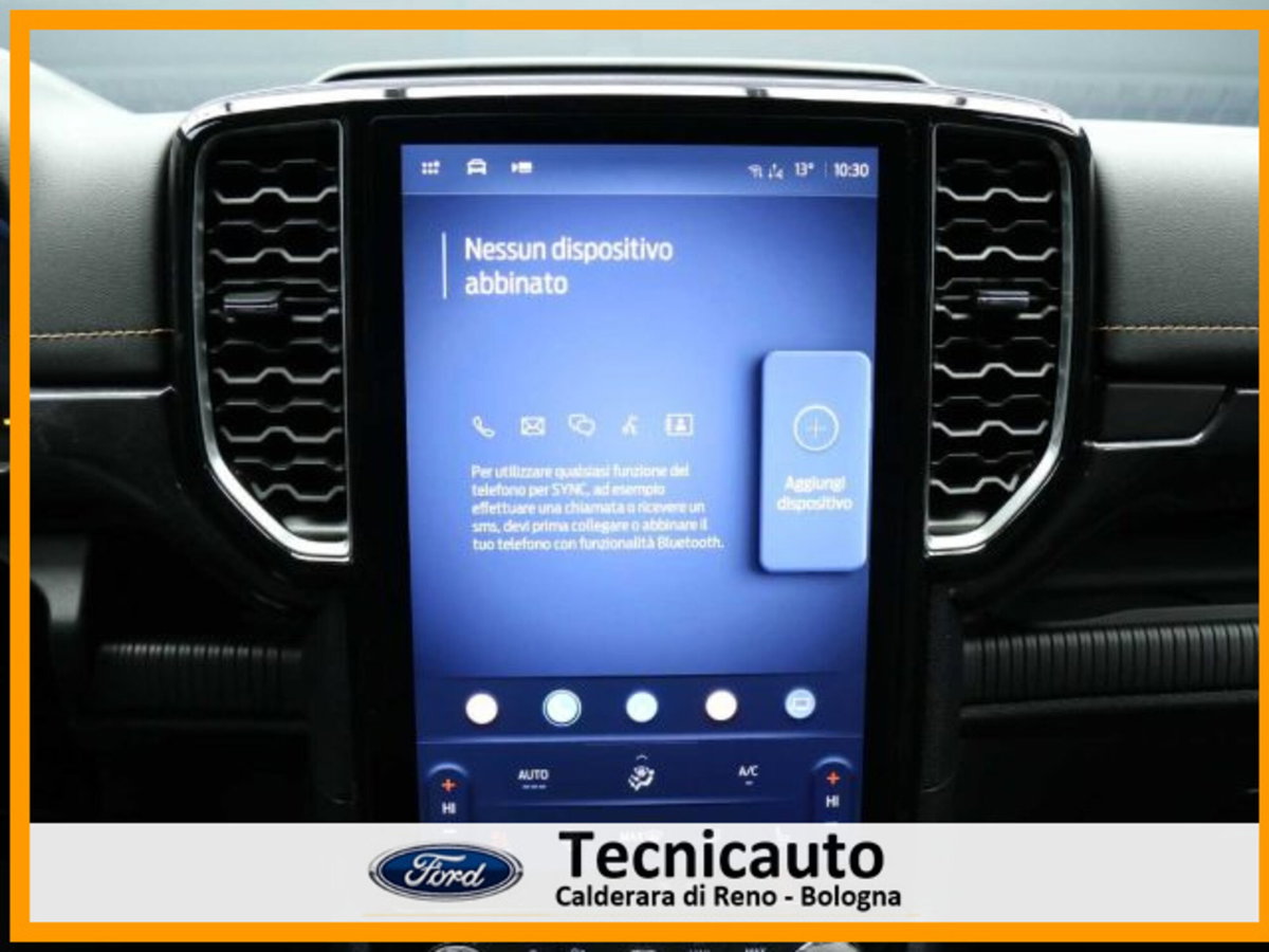 Ford Ranger Pick-up 2.0 ecoblue doppia cabina Wildtrak awd 205cv auto (17)