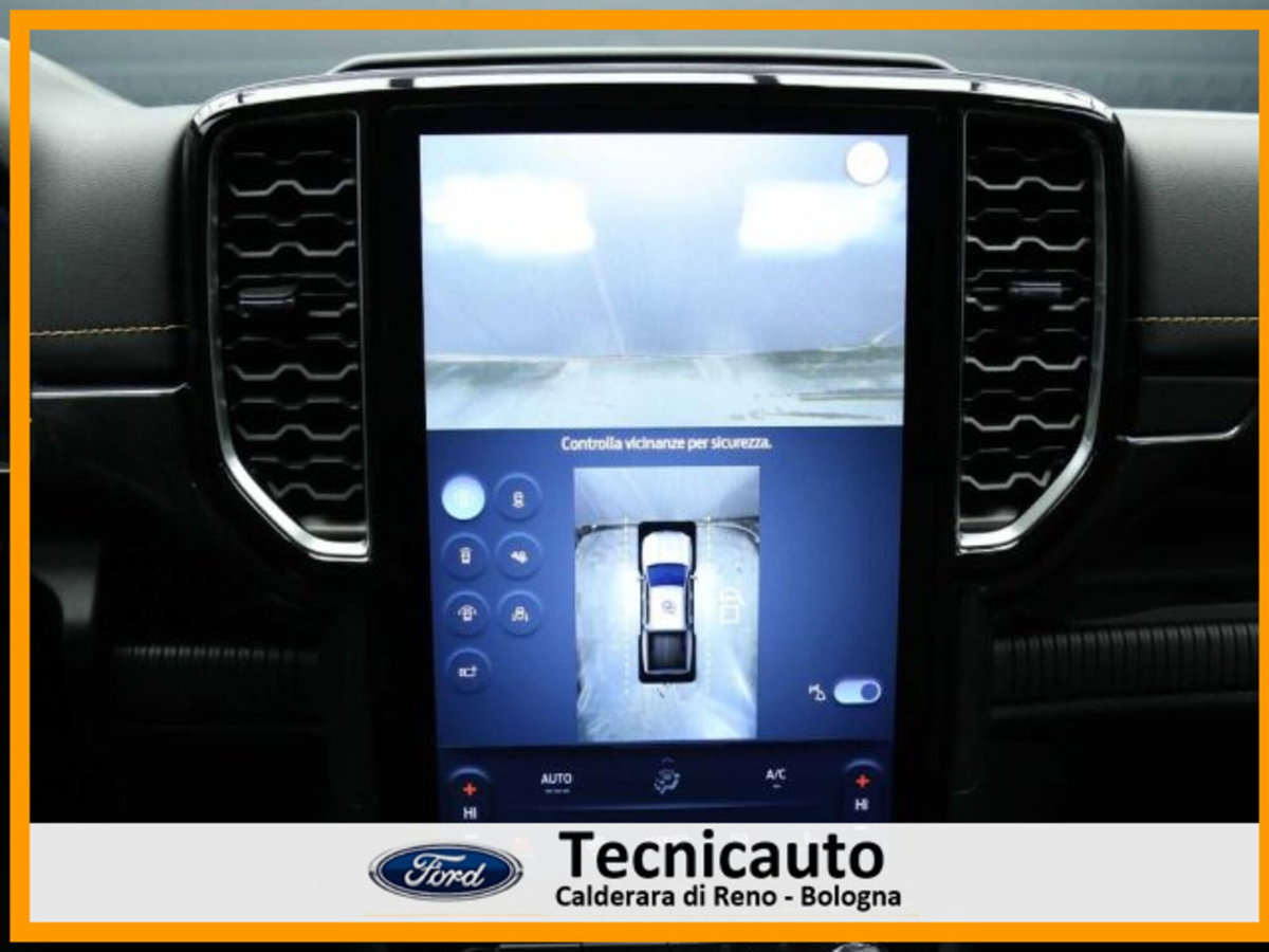 Ford Ranger Pick-up 2.0 ecoblue doppia cabina Wildtrak awd 205cv auto (19)
