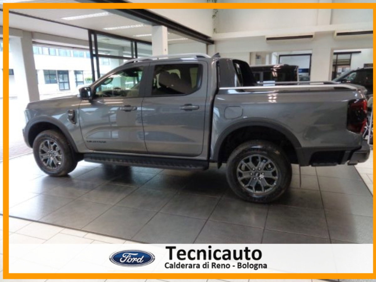 Ford Ranger Pick-up 2.0 ecoblue doppia cabina Wildtrak awd 205cv auto (2)