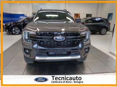 Ford Ranger Pick-up 2.0 ecoblue doppia cabina Wildtrak awd 205cv auto (4)