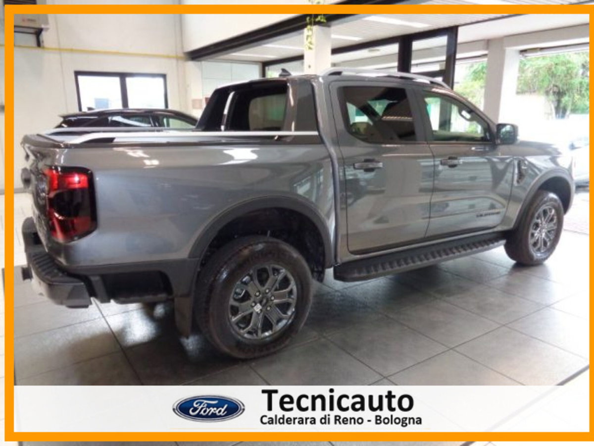Ford Ranger Pick-up 2.0 ecoblue doppia cabina Wildtrak awd 205cv auto (5)