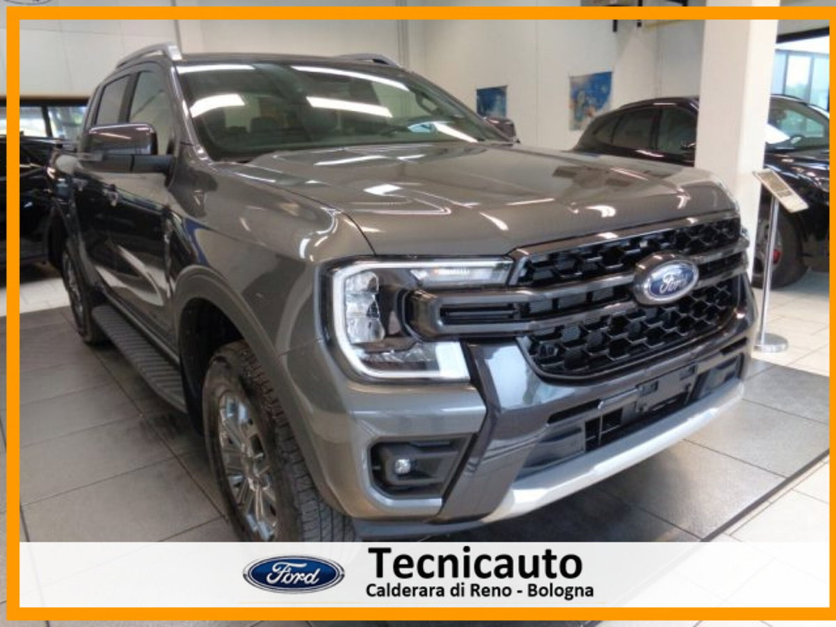 Ford Ranger Pick-up 2.0 ecoblue doppia cabina Wildtrak awd 205cv auto (6)