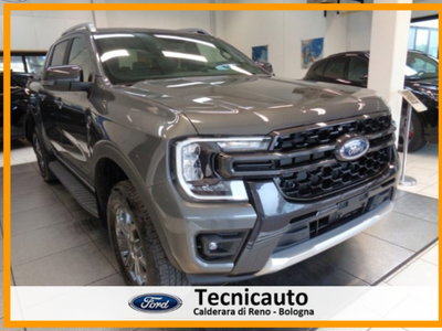 Ford Ranger Pick-up 2.0 ecoblue doppia cabina Wildtrak awd 205cv auto (6)