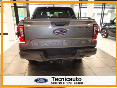 Ford Ranger Pick-up 2.0 ecoblue doppia cabina Wildtrak awd 205cv auto (7)