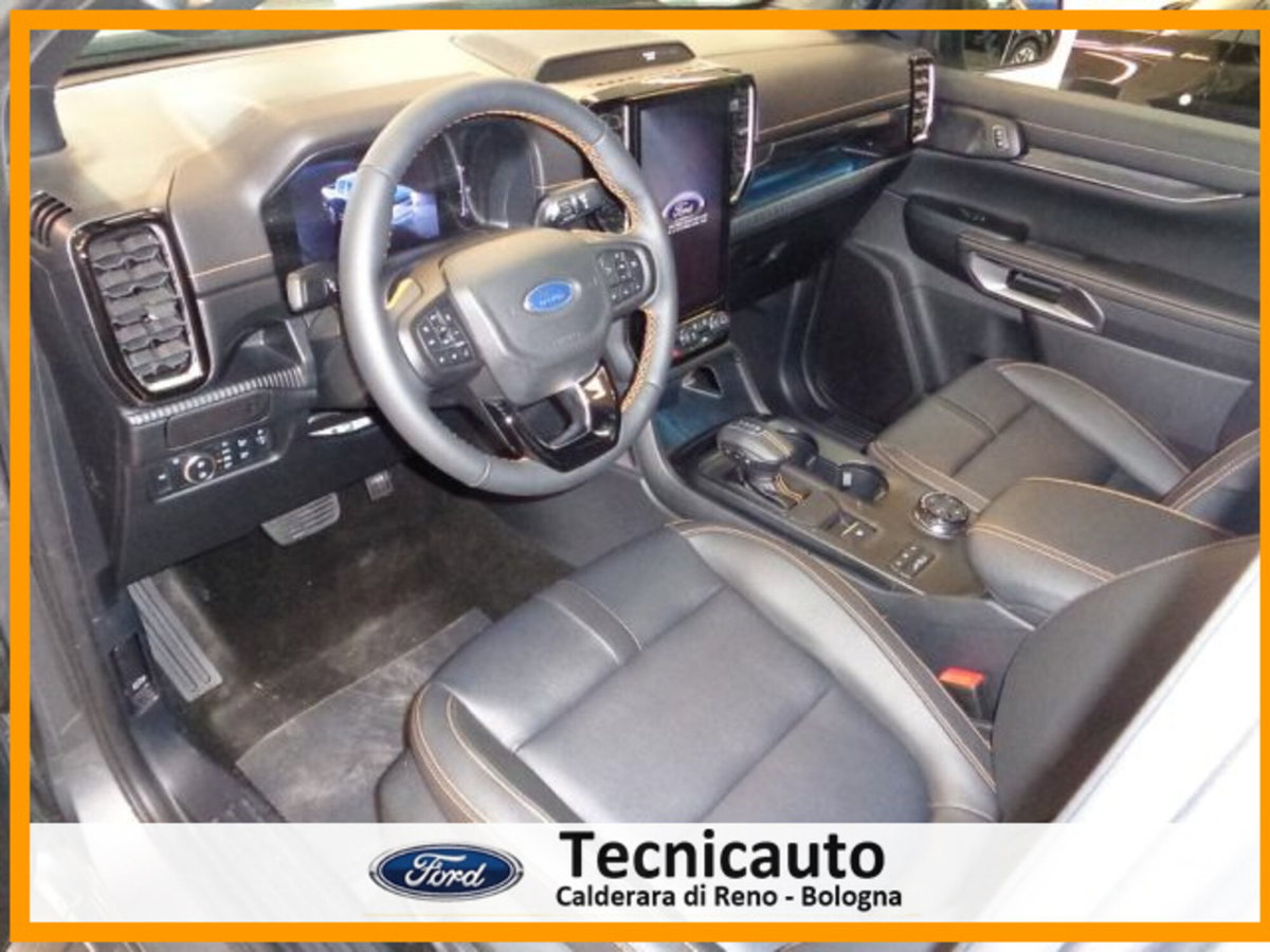 Ford Ranger Pick-up 2.0 ecoblue doppia cabina Wildtrak awd 205cv auto (8)