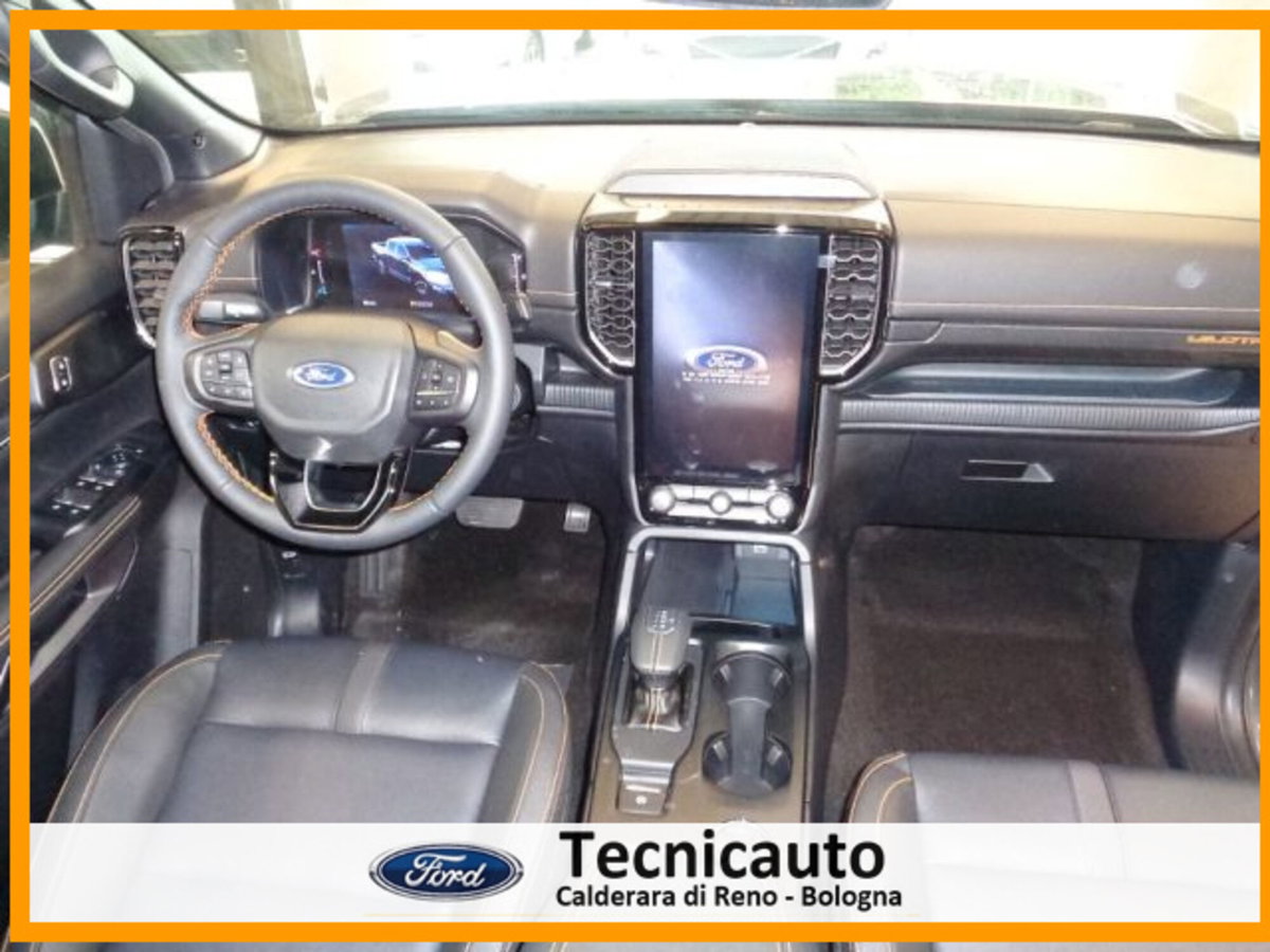 Ford Ranger Pick-up 2.0 ecoblue doppia cabina Wildtrak awd 205cv auto (9)