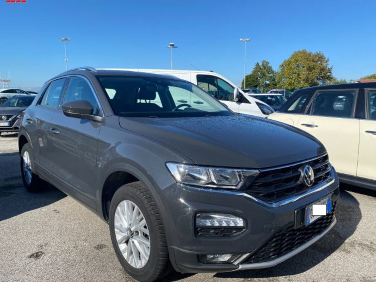 Volkswagen T-Roc 1.5 TSI ACT Style BlueMotion Technology