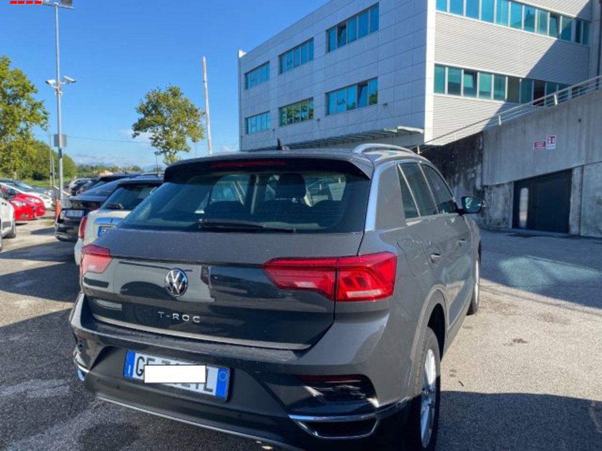Volkswagen T-Roc 1.5 TSI ACT Style BlueMotion Technology (3)