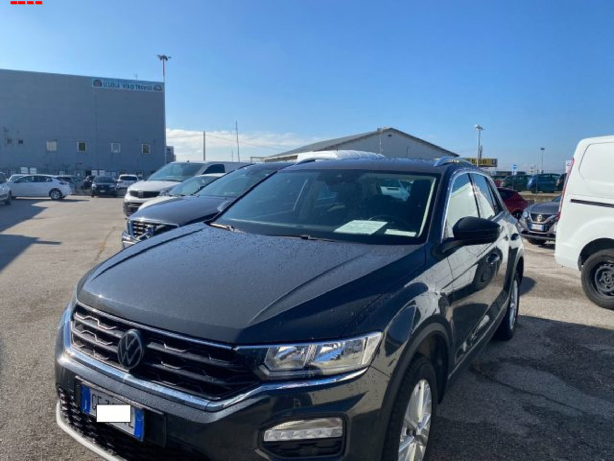 Volkswagen T-Roc 1.5 TSI ACT Style BlueMotion Technology (6)