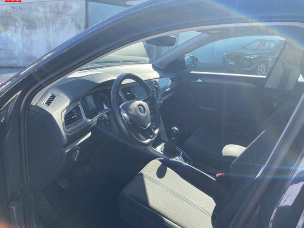 Volkswagen T-Roc 1.5 TSI ACT Style BlueMotion Technology (7)