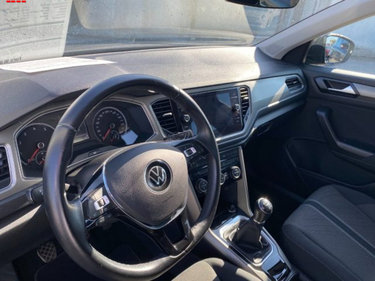 Volkswagen T-Roc 1.5 TSI ACT Style BlueMotion Technology (8)