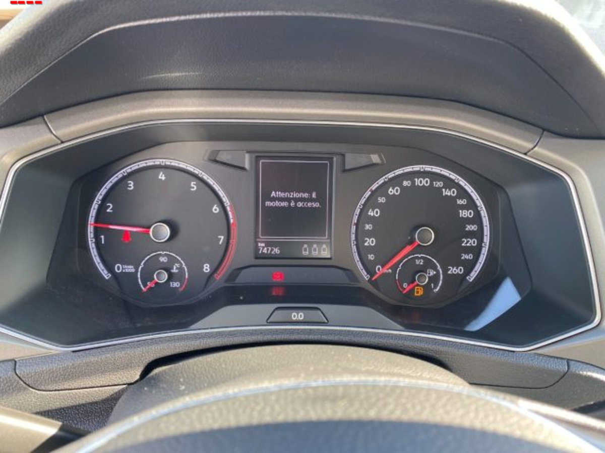 Volkswagen T-Roc 1.5 TSI ACT Style BlueMotion Technology (9)