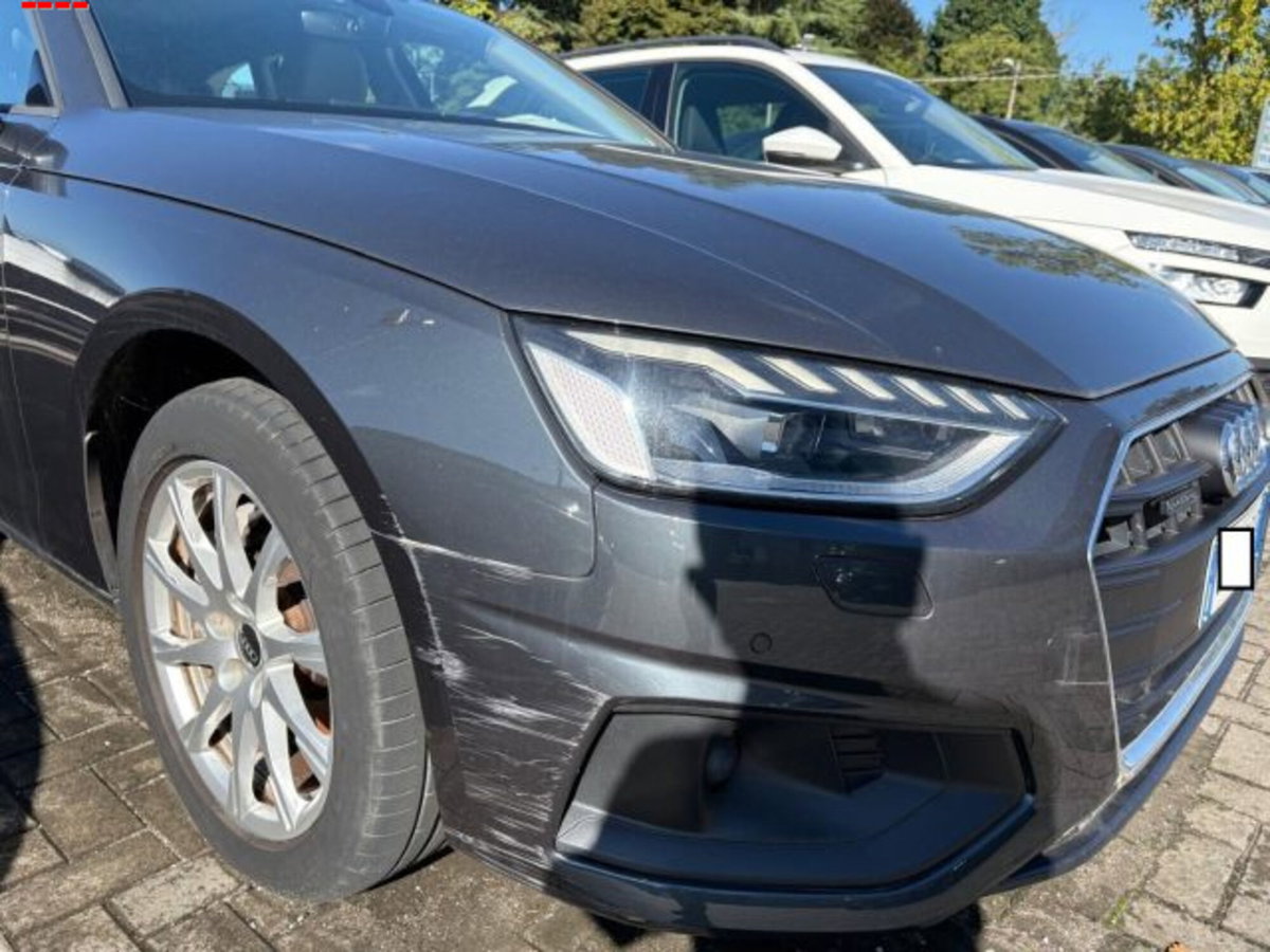 Audi A4 Avant 40 TDI quattro S tronic Business Advanced (10)