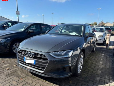 Audi A4 Avant 40 TDI quattro S tronic Business Advanced (11)