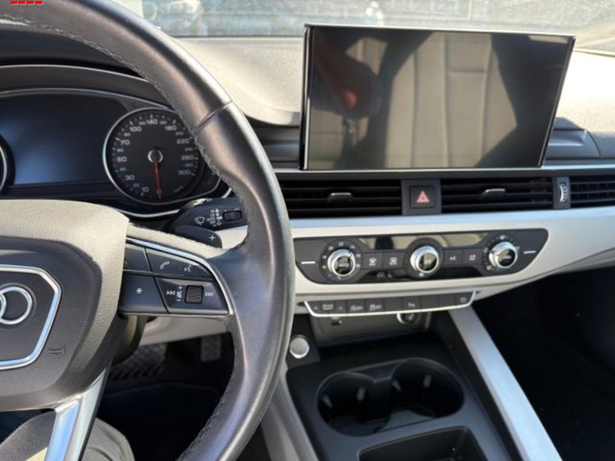 Audi A4 Avant 40 TDI quattro S tronic Business Advanced (6)