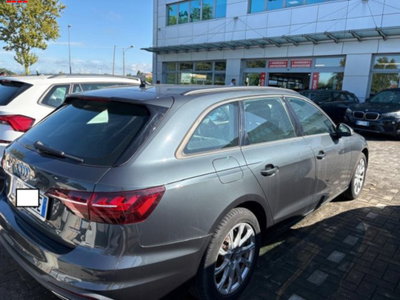 Audi A4 Avant 40 TDI quattro S tronic Business Advanced (8)