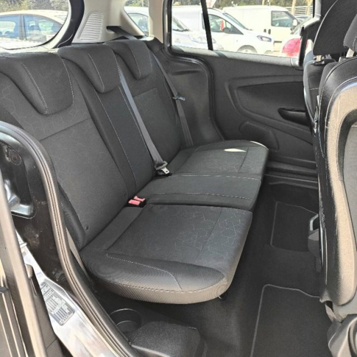 Ford B-Max B-Max 1.5 TDCi 75 CV Sport (5)