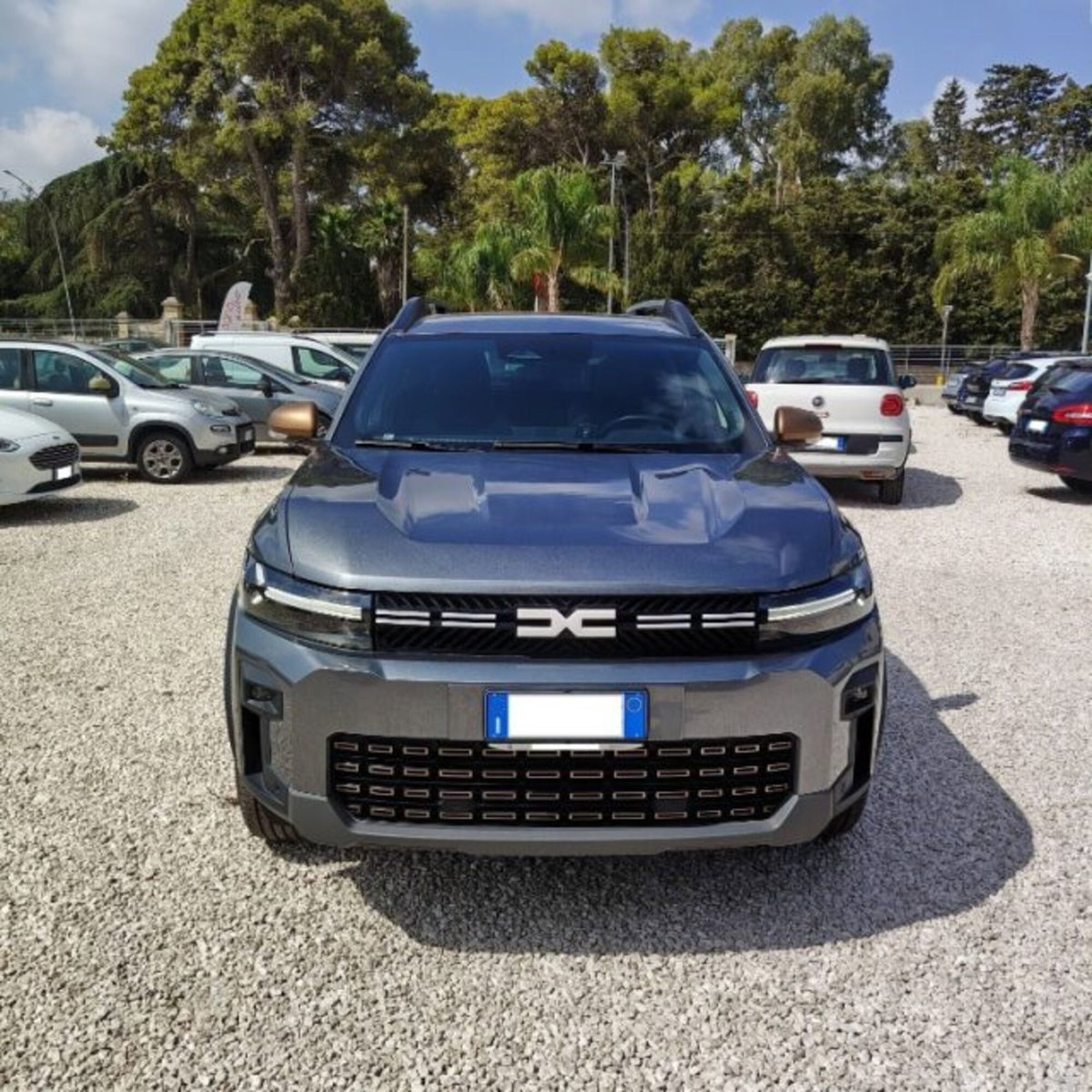 Dacia Bigster 1.2 mild hybrid Extreme 140cv